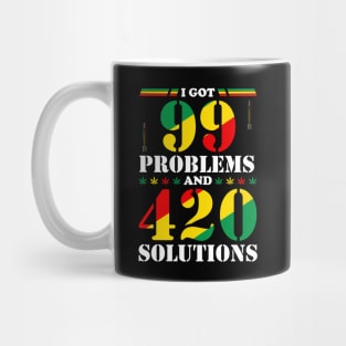 420 Solutions Mug